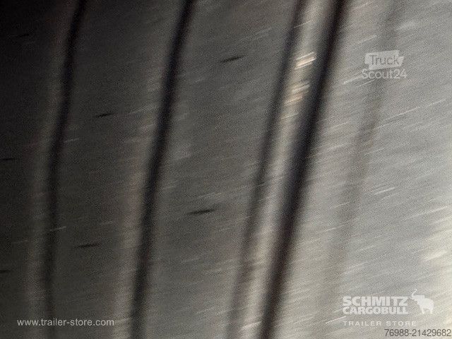 Auflieger mit Pritsche & Plane Schmitz Cargobull Curtainsider Mega