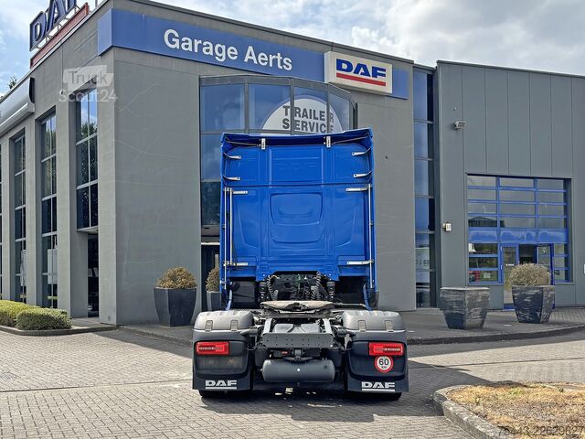 معيار SZM DAF XG 480 FT 4x2 OCC374
