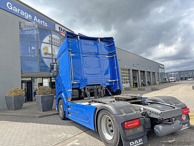 معيار SZM DAF XG 480 FT 4x2 OCC374