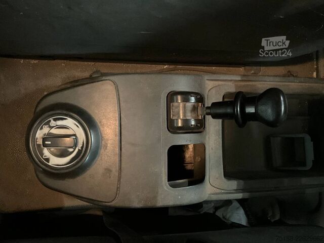 Koukkuvarsijärjestelmä MAN TGS 35.440 8X4
