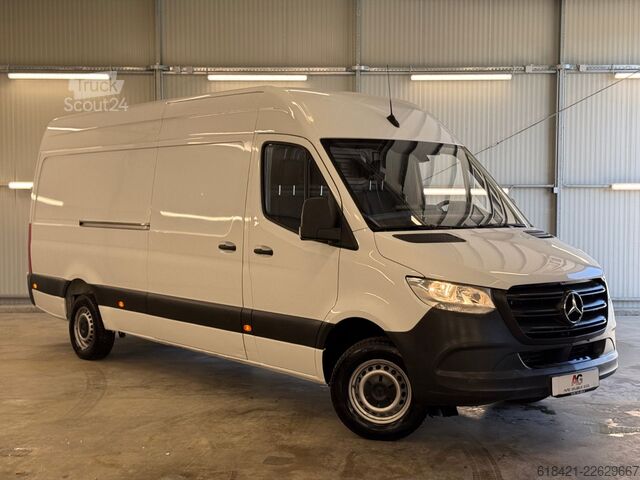 Kassevogn MERCEDES-BENZ Sprinter III Kasten RWD/AWD 319 CDI V6 RWD L3 /