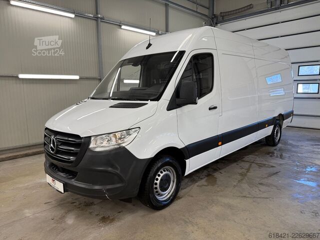 Kassevogn MERCEDES-BENZ Sprinter III Kasten RWD/AWD 319 CDI V6 RWD L3 /