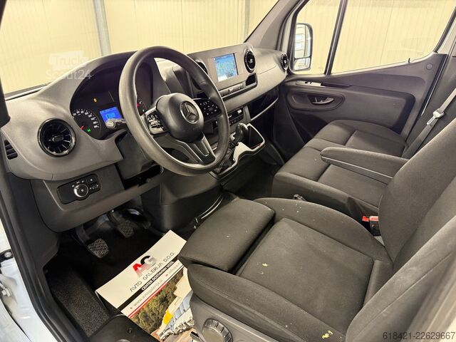 Kassevogn MERCEDES-BENZ Sprinter III Kasten RWD/AWD 319 CDI V6 RWD L3 /