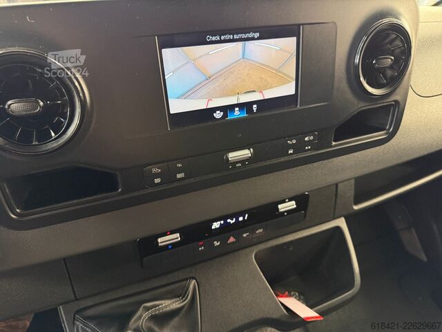 Kassevogn MERCEDES-BENZ Sprinter III Kasten RWD/AWD 319 CDI V6 RWD L3 /