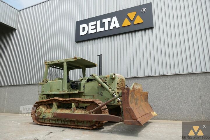 булдозер Caterpillar D7F Ex-army