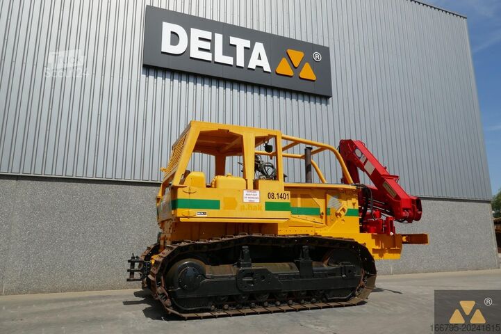 Сварочный трактор Caterpillar D7G Welding Tractor