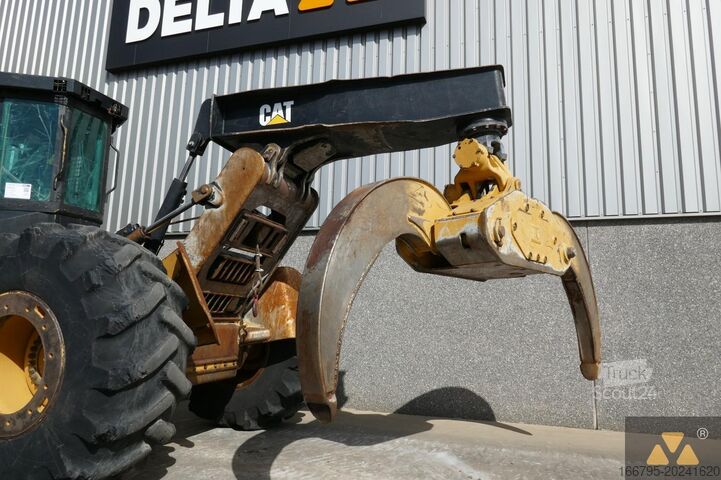 Rückezugmaschine Caterpillar 525D