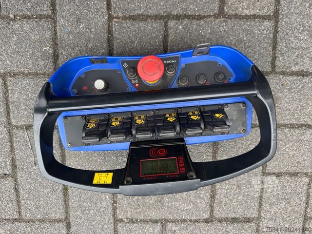 System med krogarm DAF CF 410 6x2 FASSI F 255A.2.25 + AJK Haakarmsysteem