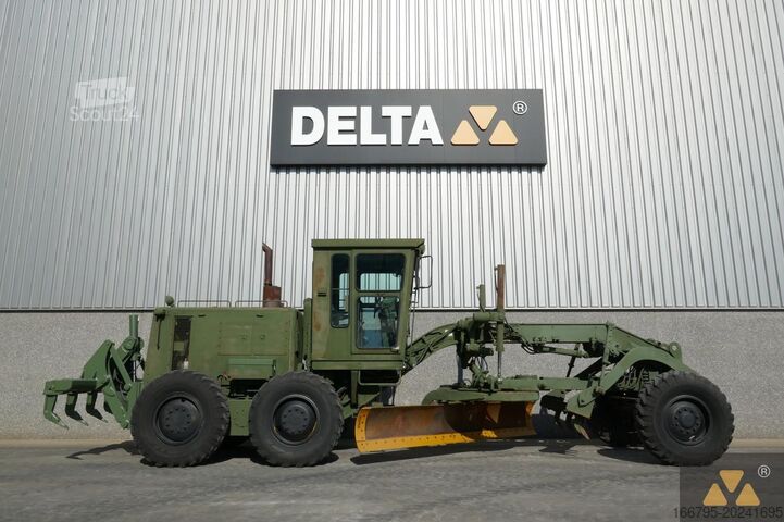 Γκρέιντερ Caterpillar 130G Ex-army