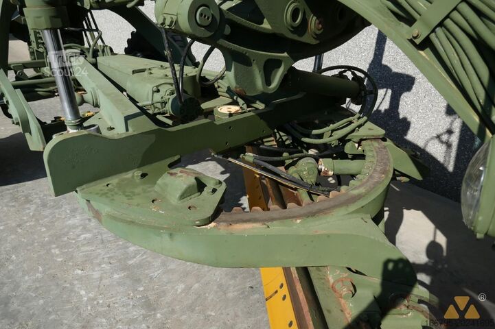 Γκρέιντερ Caterpillar 130G Ex-army