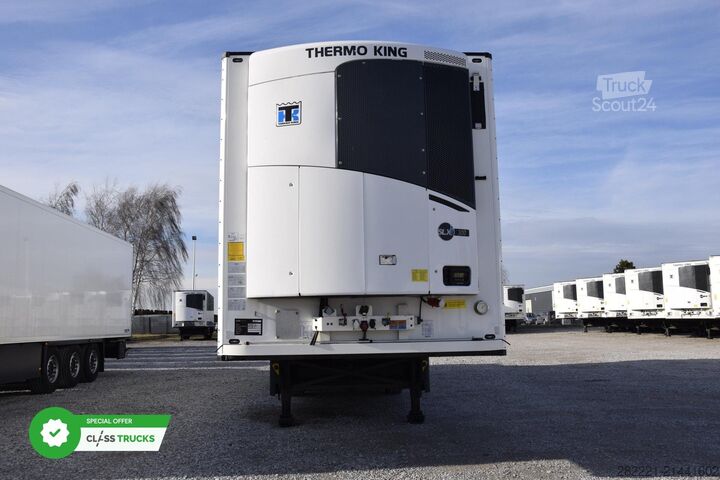 Semirremolque frigorífico SCHMITZ CARGOBULL SKO FP 60 ThermoKing SLXi 300