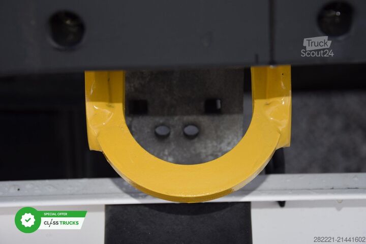 Semirremolque frigorífico SCHMITZ CARGOBULL SKO FP 60 ThermoKing SLXi 300