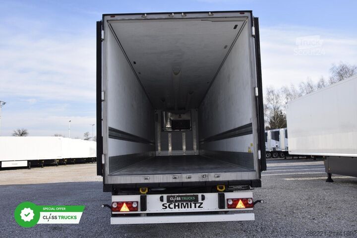 Semirremolque frigorífico SCHMITZ CARGOBULL SKO FP 60 ThermoKing SLXi 300
