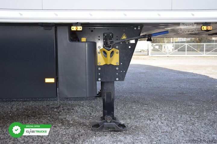 Semirremolque frigorífico SCHMITZ CARGOBULL SKO FP 60 ThermoKing SLXi 300