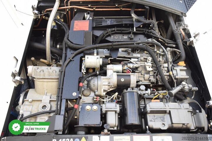 Semirremolque frigorífico SCHMITZ CARGOBULL SKO FP 60 ThermoKing SLXi 300