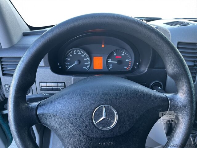 Фургон-шторник Mercedes-Benz Sprinter 316 CDI 4x4 Doka Pri/Pla Klima Standh.