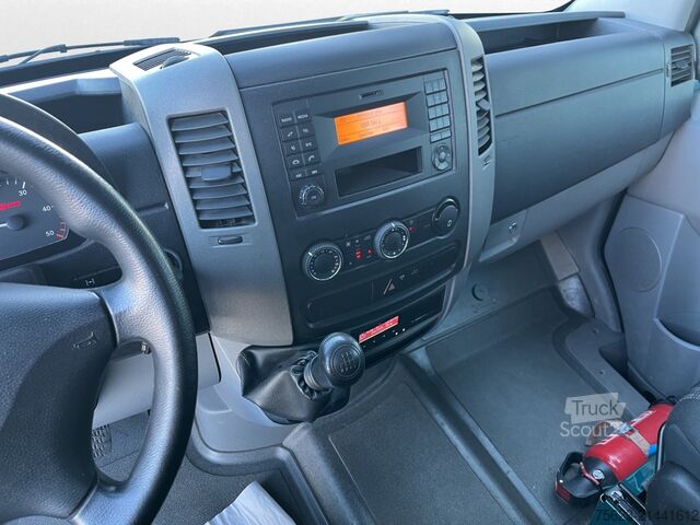 Фургон-шторник Mercedes-Benz Sprinter 316 CDI 4x4 Doka Pri/Pla Klima Standh.