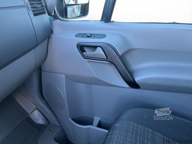 Фургон-шторник Mercedes-Benz Sprinter 316 CDI 4x4 Doka Pri/Pla Klima Standh.