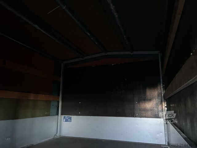 Фургон-шторник Mercedes-Benz Sprinter 316 CDI 4x4 Doka Pri/Pla Klima Standh.