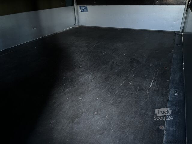 Фургон-шторник Mercedes-Benz Sprinter 316 CDI 4x4 Doka Pri/Pla Klima Standh.