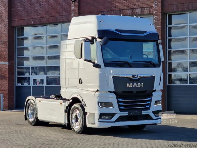 Standaard-SZM MAN TGX 18.520 4x2 - NEW - Retarder - Night clima -...