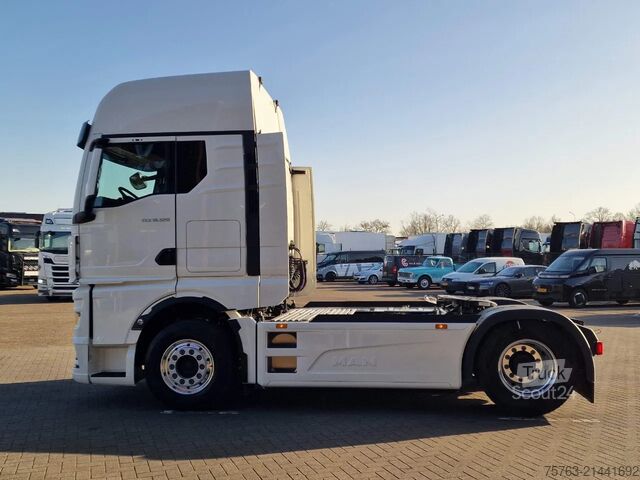 Standaard-SZM MAN TGX 18.520 4x2 - NEW - Retarder - Night clima -...