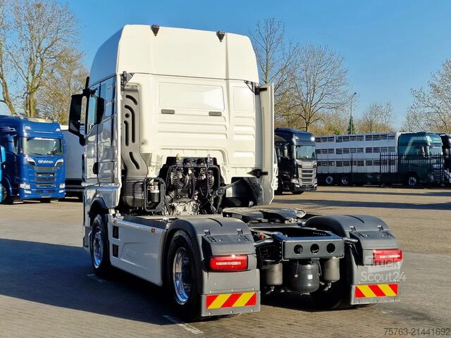 Standaard-SZM MAN TGX 18.520 4x2 - NEW - Retarder - Night clima -...