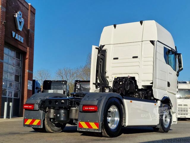 Standaard-SZM MAN TGX 18.520 4x2 - NEW - Retarder - Night clima -...