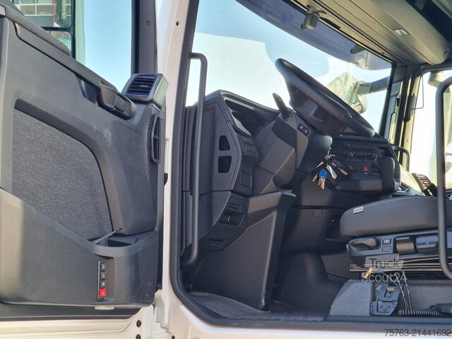 Standaard-SZM MAN TGX 18.520 4x2 - NEW - Retarder - Night clima -...