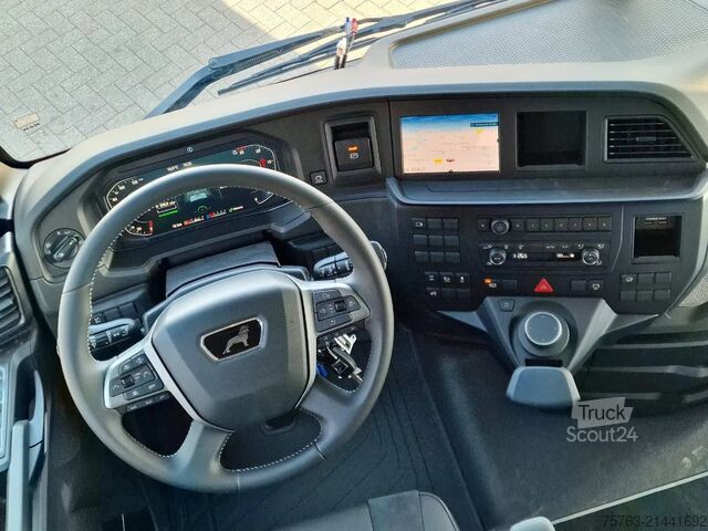 Standaard-SZM MAN TGX 18.520 4x2 - NEW - Retarder - Night clima -...