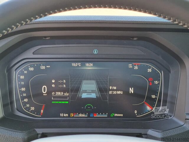 Standaard-SZM MAN TGX 18.520 4x2 - NEW - Retarder - Night clima -...