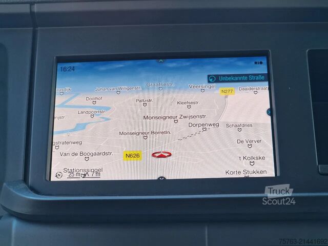 Standaard-SZM MAN TGX 18.520 4x2 - NEW - Retarder - Night clima -...