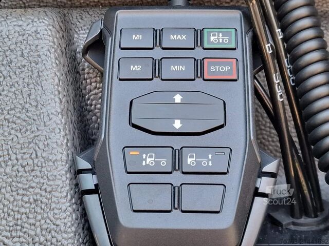 Standaard-SZM MAN TGX 18.520 4x2 - NEW - Retarder - Night clima -...