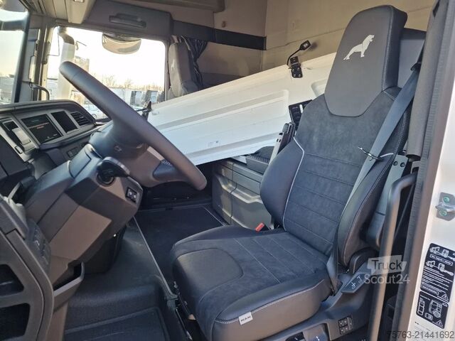 Standaard-SZM MAN TGX 18.520 4x2 - NEW - Retarder - Night clima -...