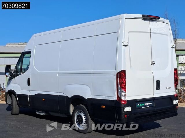 Break à toit surélevé Iveco Daily 35S14 3.0L CNG Automatik L2H2 Navi Klima ...