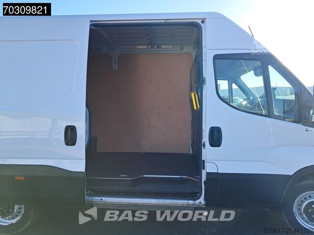 Break à toit surélevé Iveco Daily 35S14 3.0L CNG Automatik L2H2 Navi Klima ...