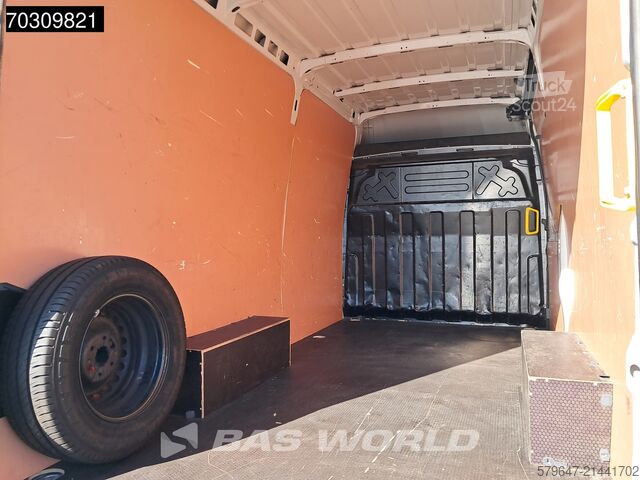 Break à toit surélevé Iveco Daily 35S14 3.0L CNG Automatik L2H2 Navi Klima ...