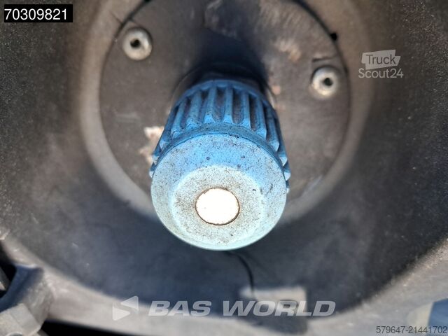 Break à toit surélevé Iveco Daily 35S14 3.0L CNG Automatik L2H2 Navi Klima ...