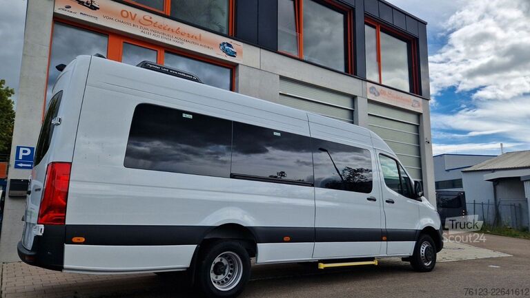 Minibus MERCEDES-BENZ Sprinter Lord Light 22 Sitzer  Aktionspreis