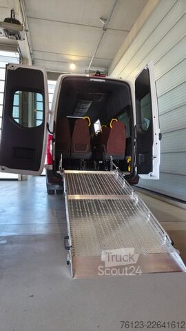 Minibus MERCEDES-BENZ Sprinter Lord Light 22 Sitzer  Aktionspreis