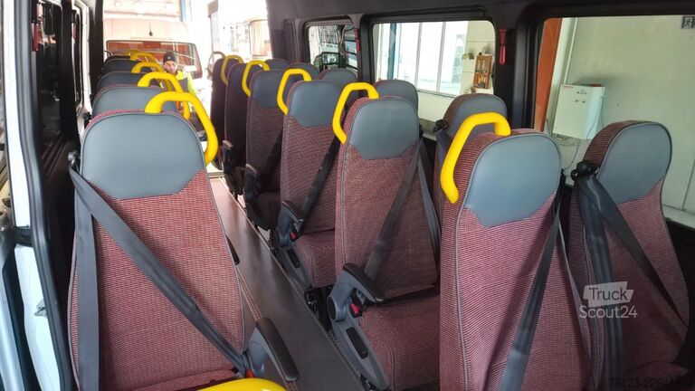 Minibus MERCEDES-BENZ Sprinter Lord Light 22 Sitzer  Aktionspreis
