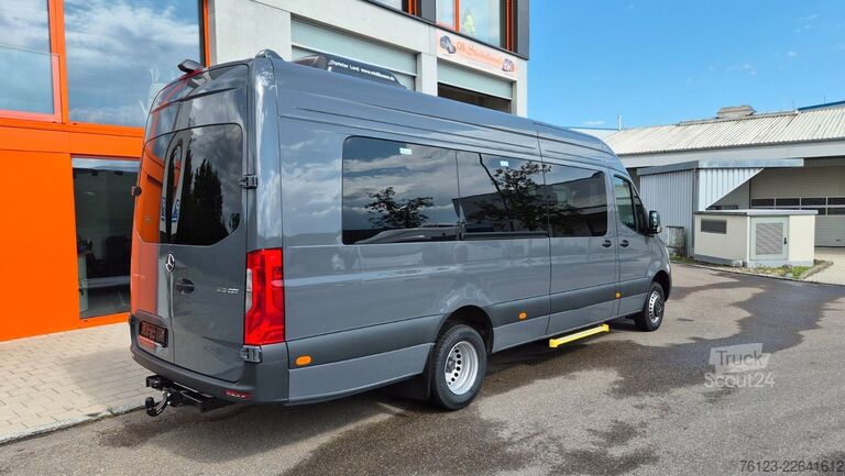 Minibus MERCEDES-BENZ Sprinter Lord Light 22 Sitzer  Aktionspreis