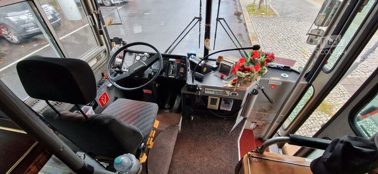 Autobusas VOLVO Party Gaudi Bus Ex Schweizer Postbus Lauber Aufb