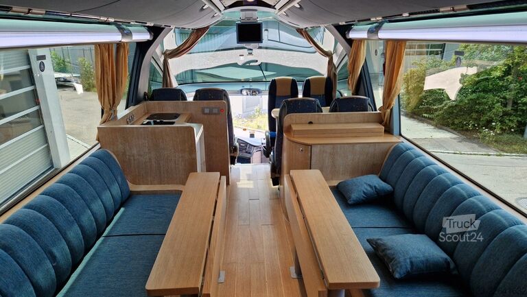 Avtodom Neoplan Starliner 2 XXL Wohnbus Setra