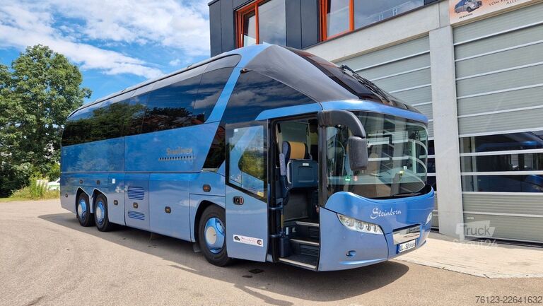 Avtodom Neoplan Starliner 2 XXL Wohnbus Setra