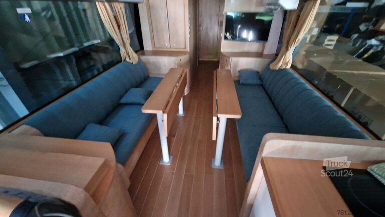 Avtodom Neoplan Starliner 2 XXL Wohnbus Setra