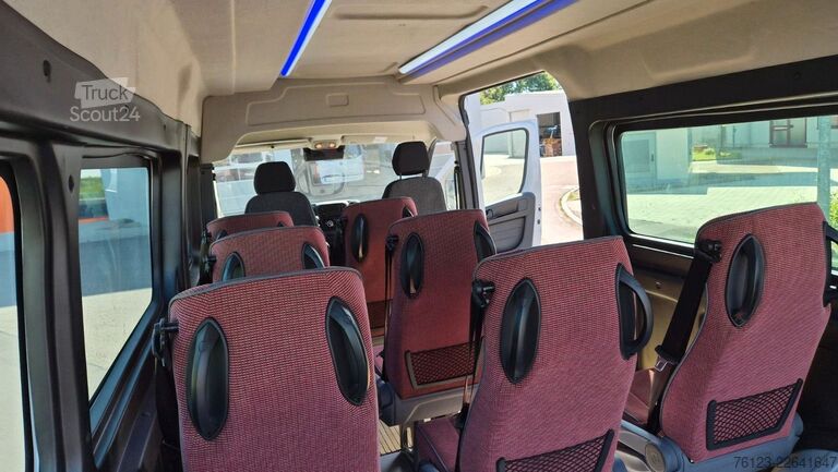 Minibus Opel Movano Mobility Airline Boden Rolli