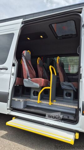Minibus MERCEDES-BENZ 10 x 517 Sprinter Lord Light  22 SS Aktionspreis