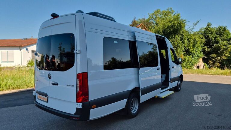 Minibus MERCEDES-BENZ 10 x 517 Sprinter Lord Light  22 SS Aktionspreis