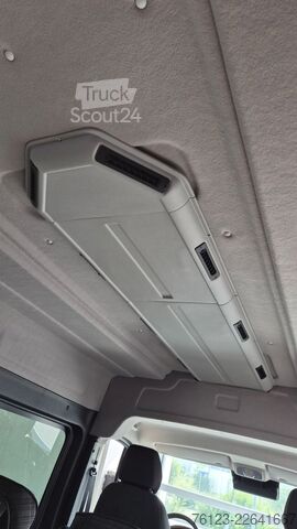 Mikroautobusas PEUGEOT Boxer 9 Sitzer Airline Boden Ducato Movano